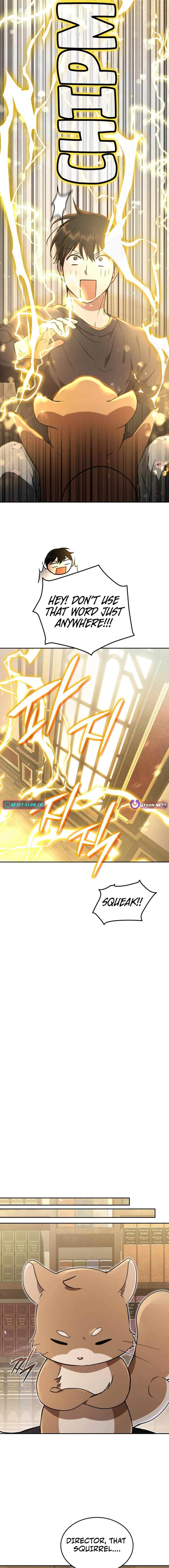 Divine Beast Kindergarten Chapter 18 17